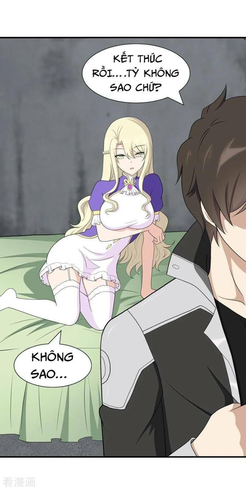 Bạn Gái Zombie Của Tôi - Chapter 117 - Page 45