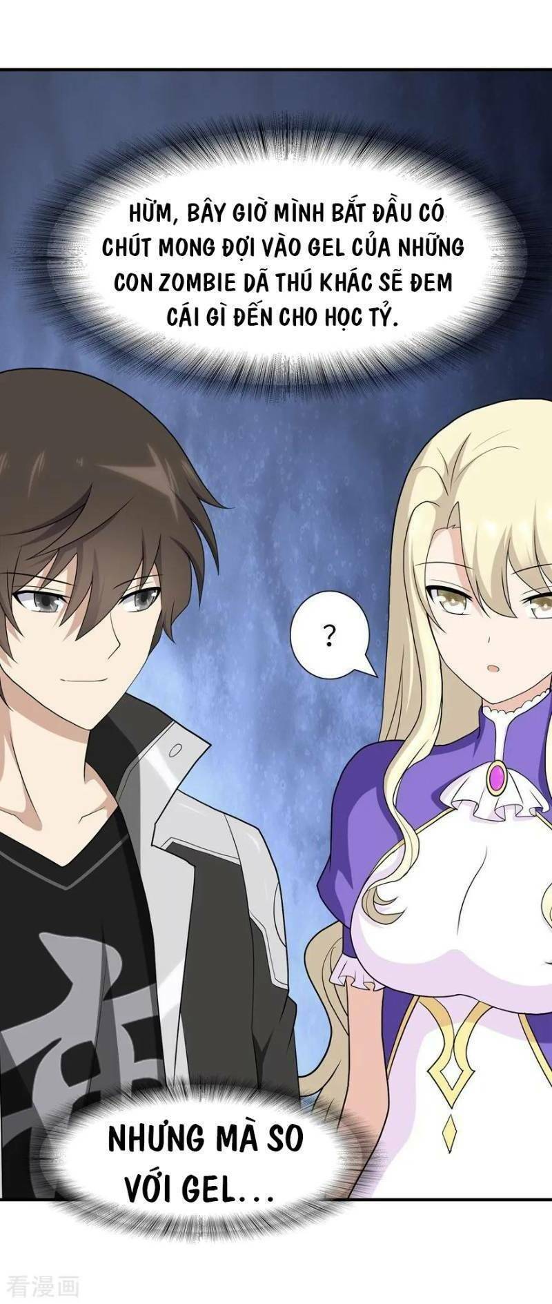 Bạn Gái Zombie Của Tôi - Chapter 117 - Page 54