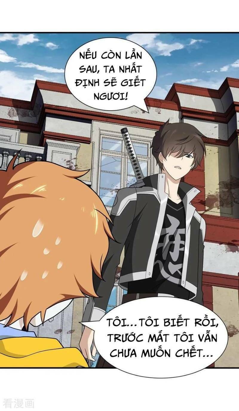 Bạn Gái Zombie Của Tôi - Chapter 117 - Page 5