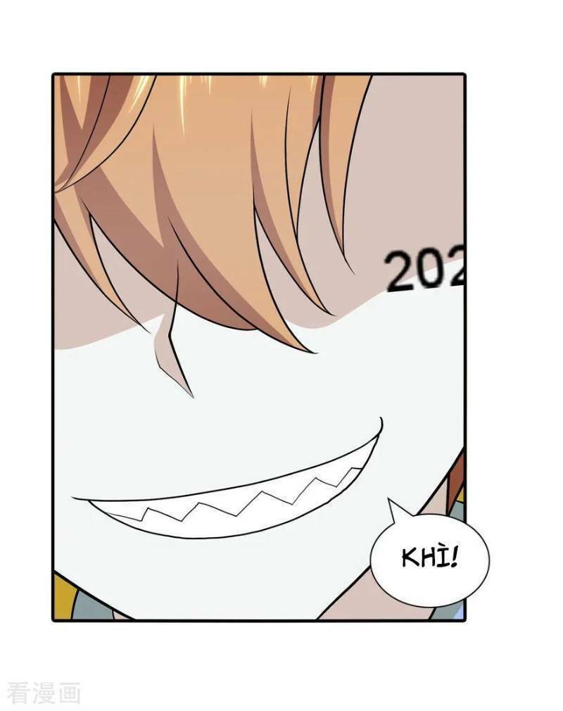 Bạn Gái Zombie Của Tôi - Chapter 117 - Page 8