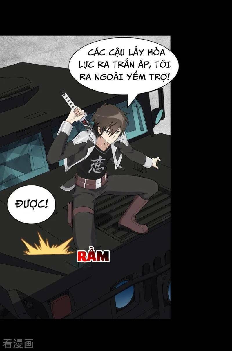 Bạn Gái Zombie Của Tôi - Chapter 118 - Page 12