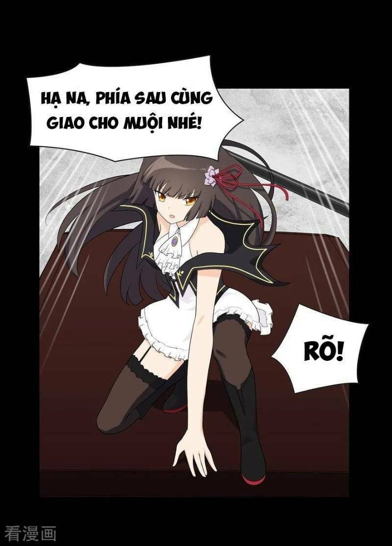 Bạn Gái Zombie Của Tôi - Chapter 118 - Page 13