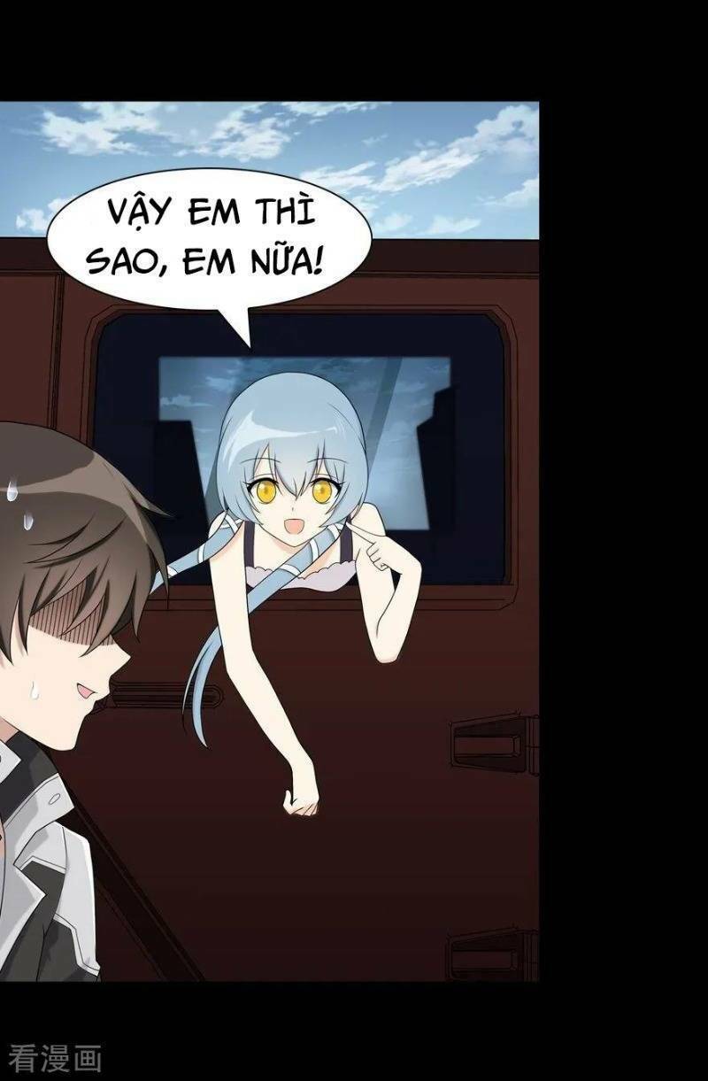 Bạn Gái Zombie Của Tôi - Chapter 118 - Page 15