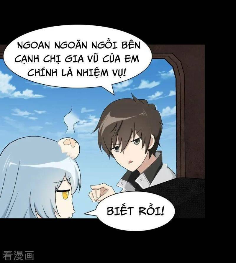 Bạn Gái Zombie Của Tôi - Chapter 118 - Page 17