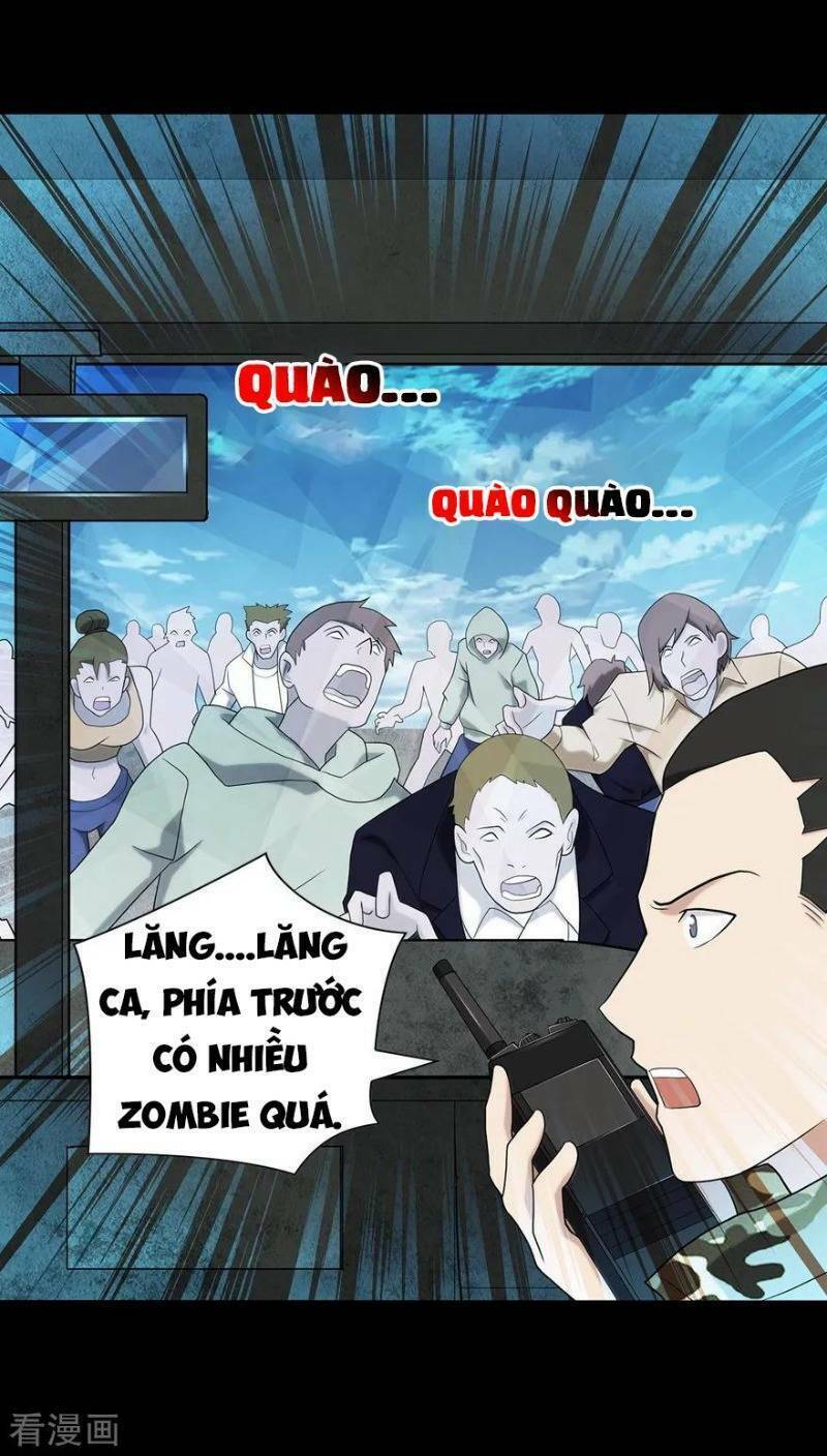 Bạn Gái Zombie Của Tôi - Chapter 118 - Page 18