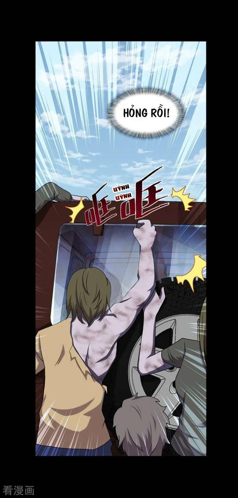 Bạn Gái Zombie Của Tôi - Chapter 118 - Page 22