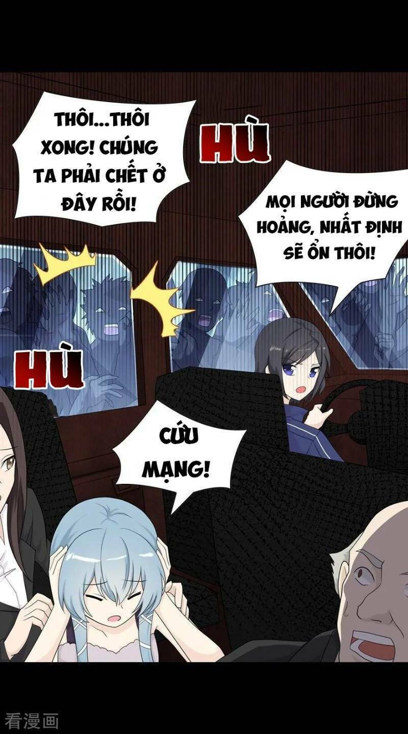 Bạn Gái Zombie Của Tôi - Chapter 118 - Page 23