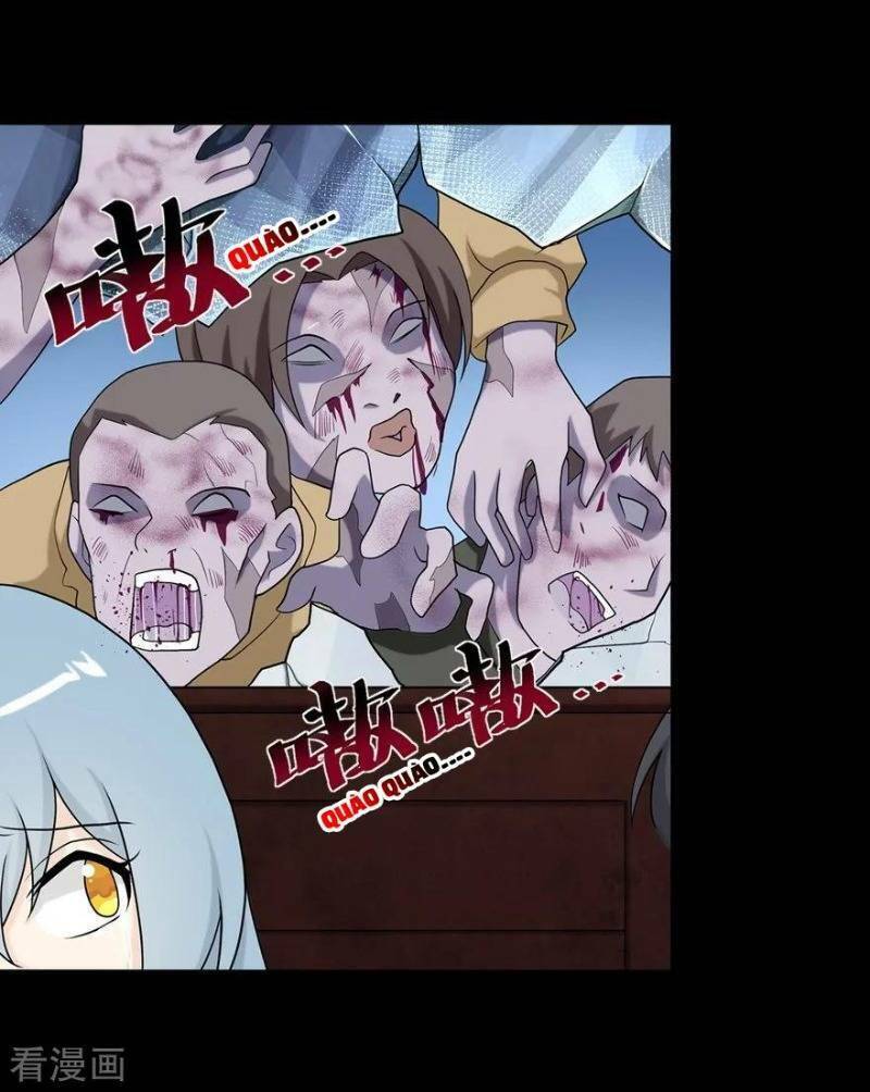 Bạn Gái Zombie Của Tôi - Chapter 118 - Page 34