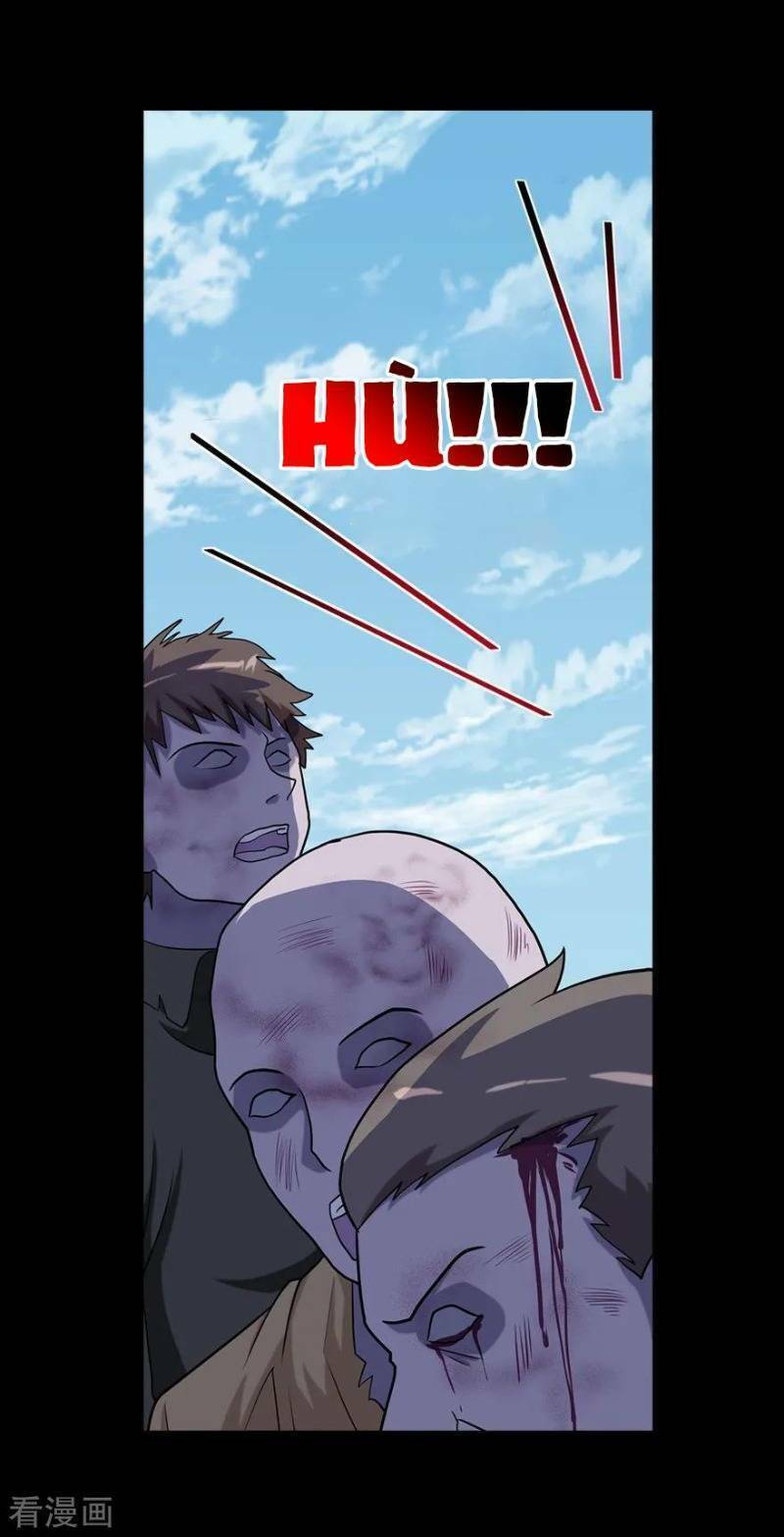 Bạn Gái Zombie Của Tôi - Chapter 118 - Page 35