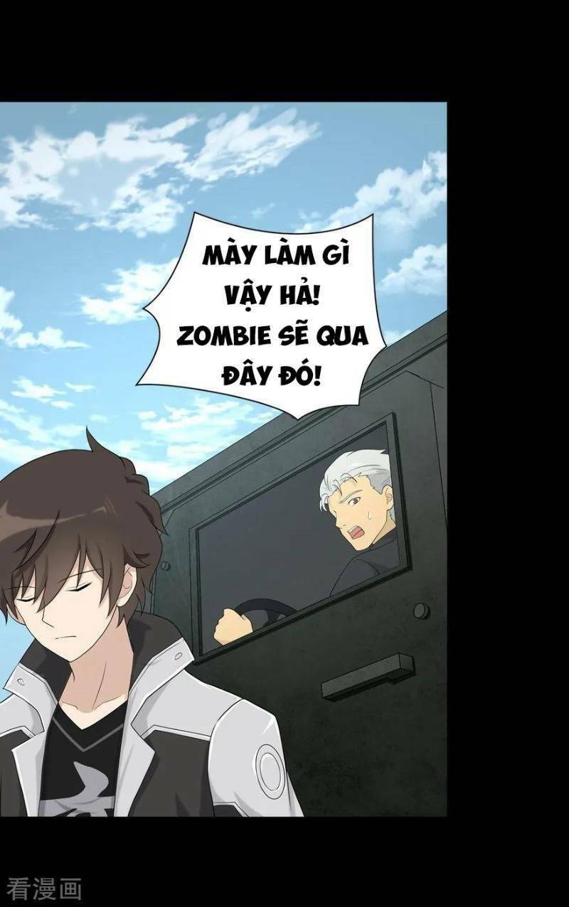 Bạn Gái Zombie Của Tôi - Chapter 118 - Page 37