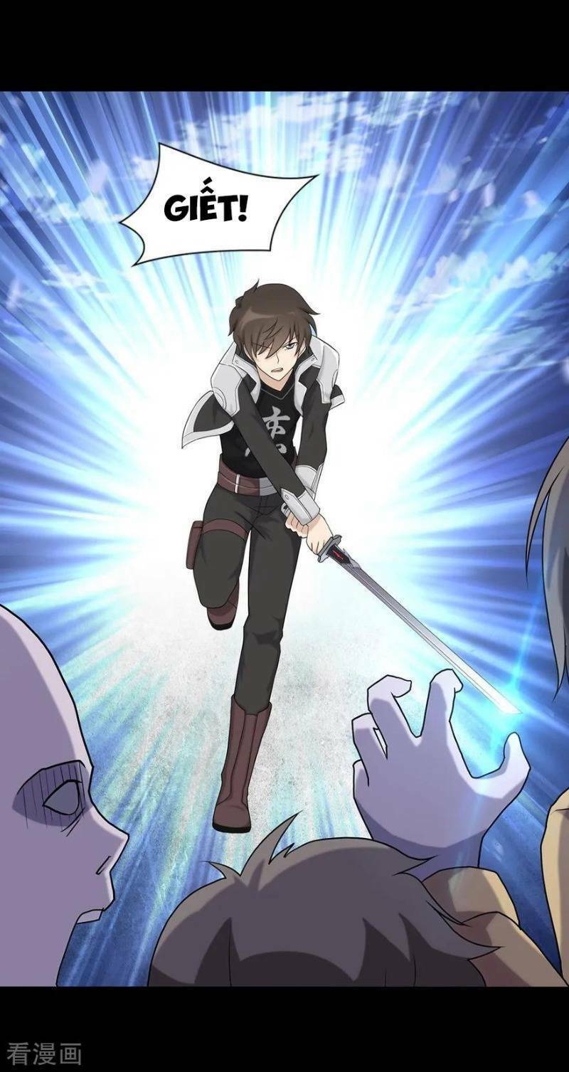 Bạn Gái Zombie Của Tôi - Chapter 118 - Page 38