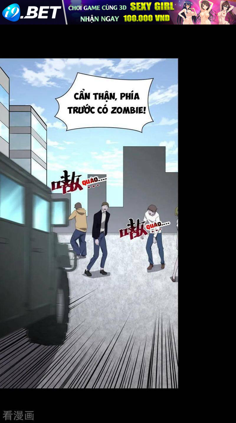 Bạn Gái Zombie Của Tôi - Chapter 118 - Page 3