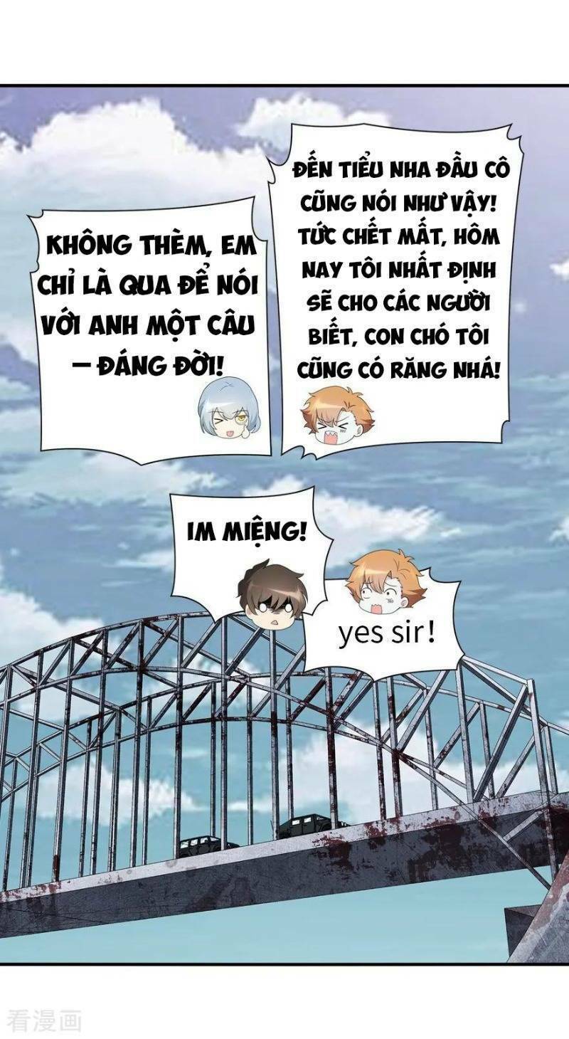 Bạn Gái Zombie Của Tôi - Chapter 119 - Page 15