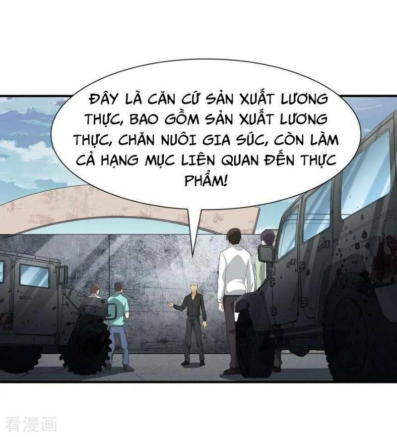 Bạn Gái Zombie Của Tôi - Chapter 119 - Page 17
