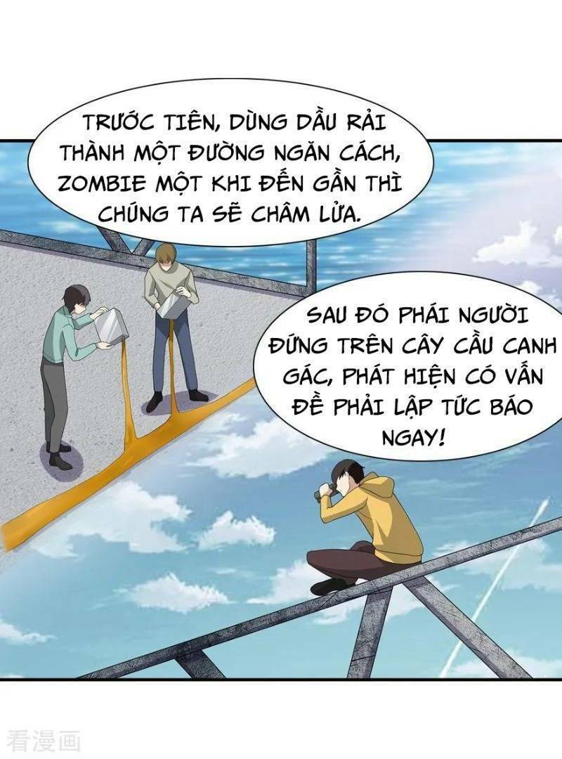 Bạn Gái Zombie Của Tôi - Chapter 119 - Page 25