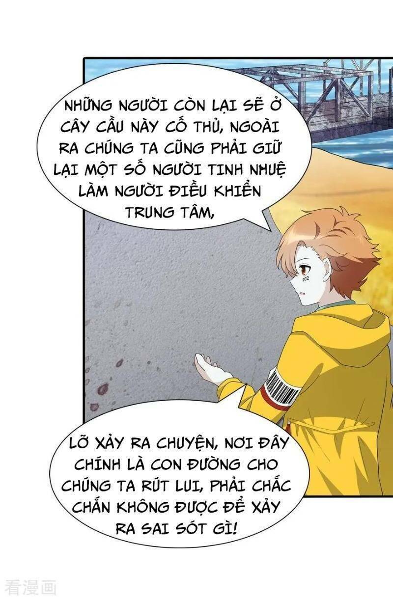 Bạn Gái Zombie Của Tôi - Chapter 119 - Page 26