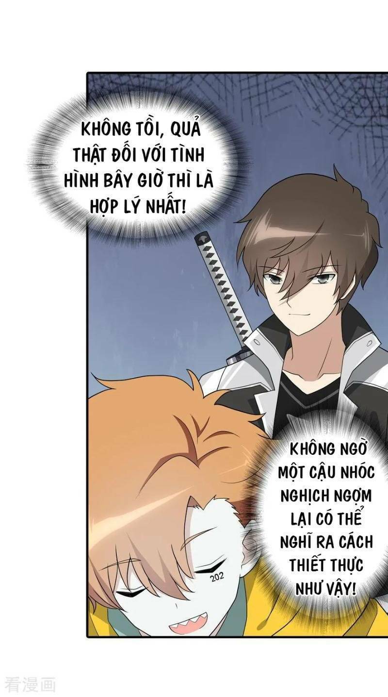 Bạn Gái Zombie Của Tôi - Chapter 119 - Page 28