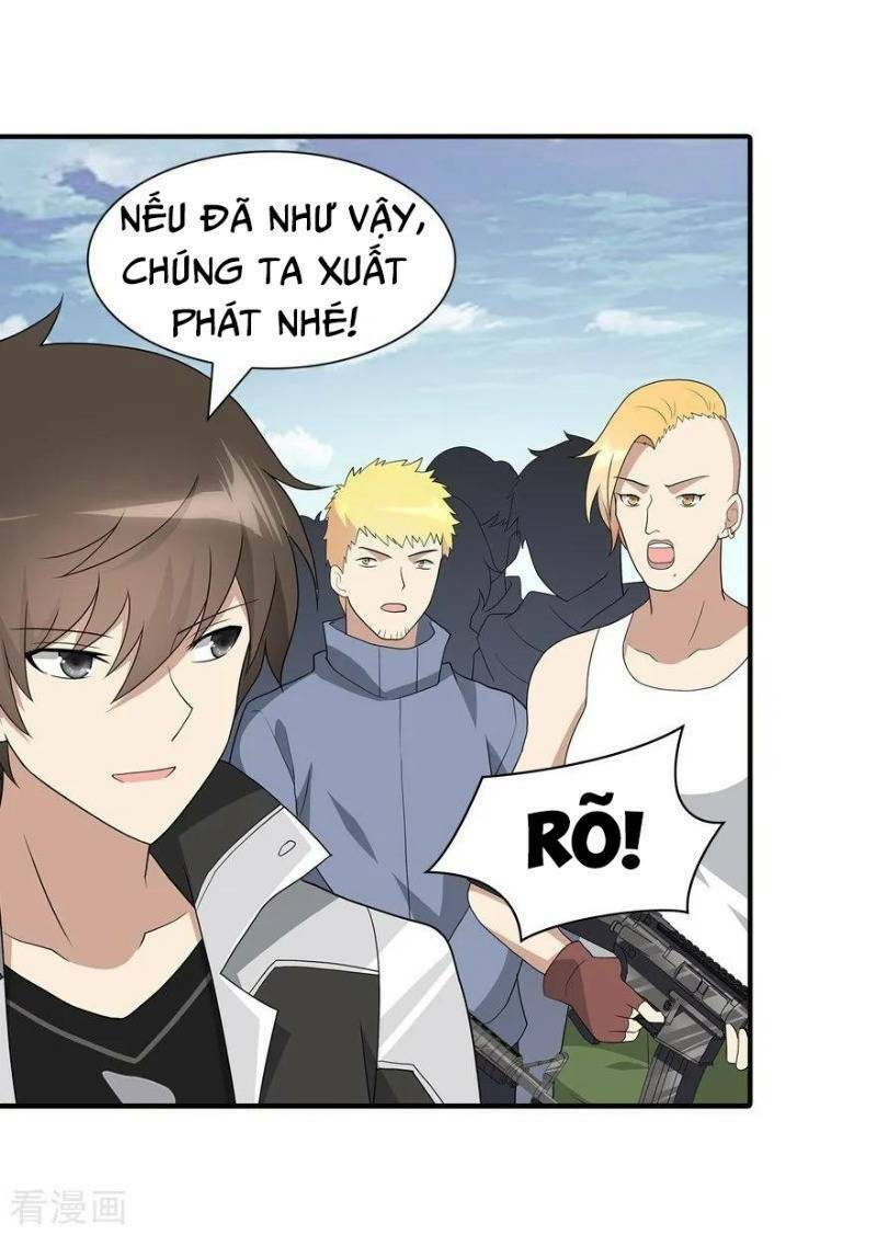 Bạn Gái Zombie Của Tôi - Chapter 119 - Page 29