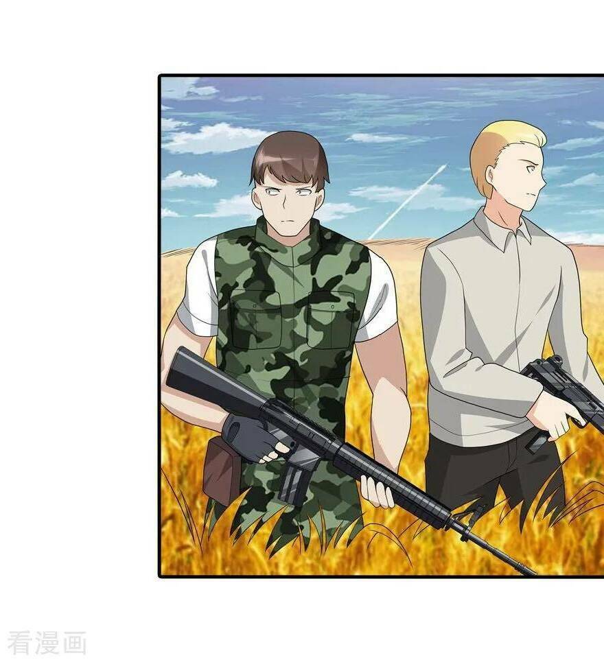 Bạn Gái Zombie Của Tôi - Chapter 119 - Page 31