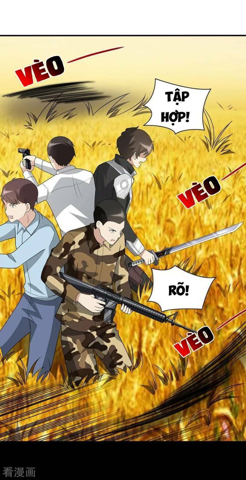 Bạn Gái Zombie Của Tôi - Chapter 119 - Page 33