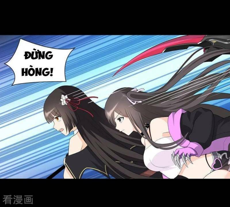 Bạn Gái Zombie Của Tôi - Chapter 119 - Page 39