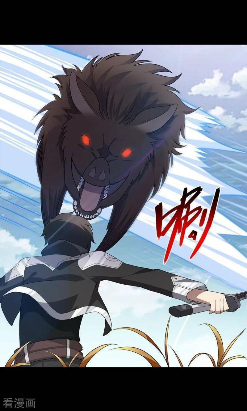 Bạn Gái Zombie Của Tôi - Chapter 119 - Page 44