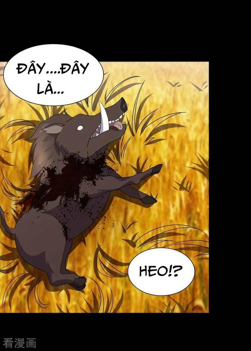 Bạn Gái Zombie Của Tôi - Chapter 119 - Page 46