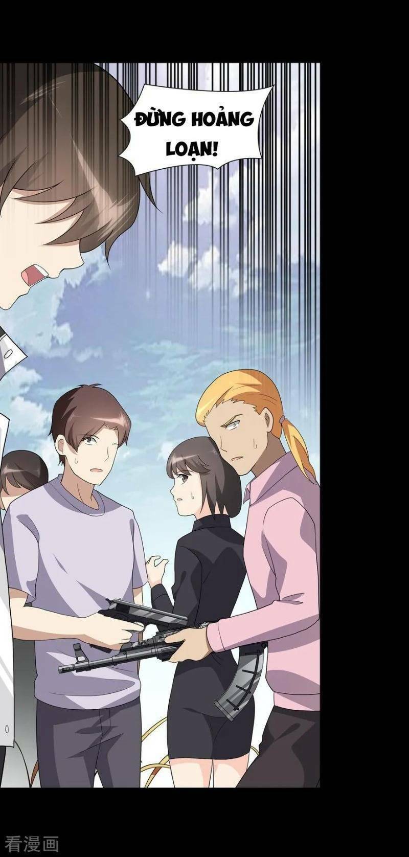 Bạn Gái Zombie Của Tôi - Chapter 119 - Page 51