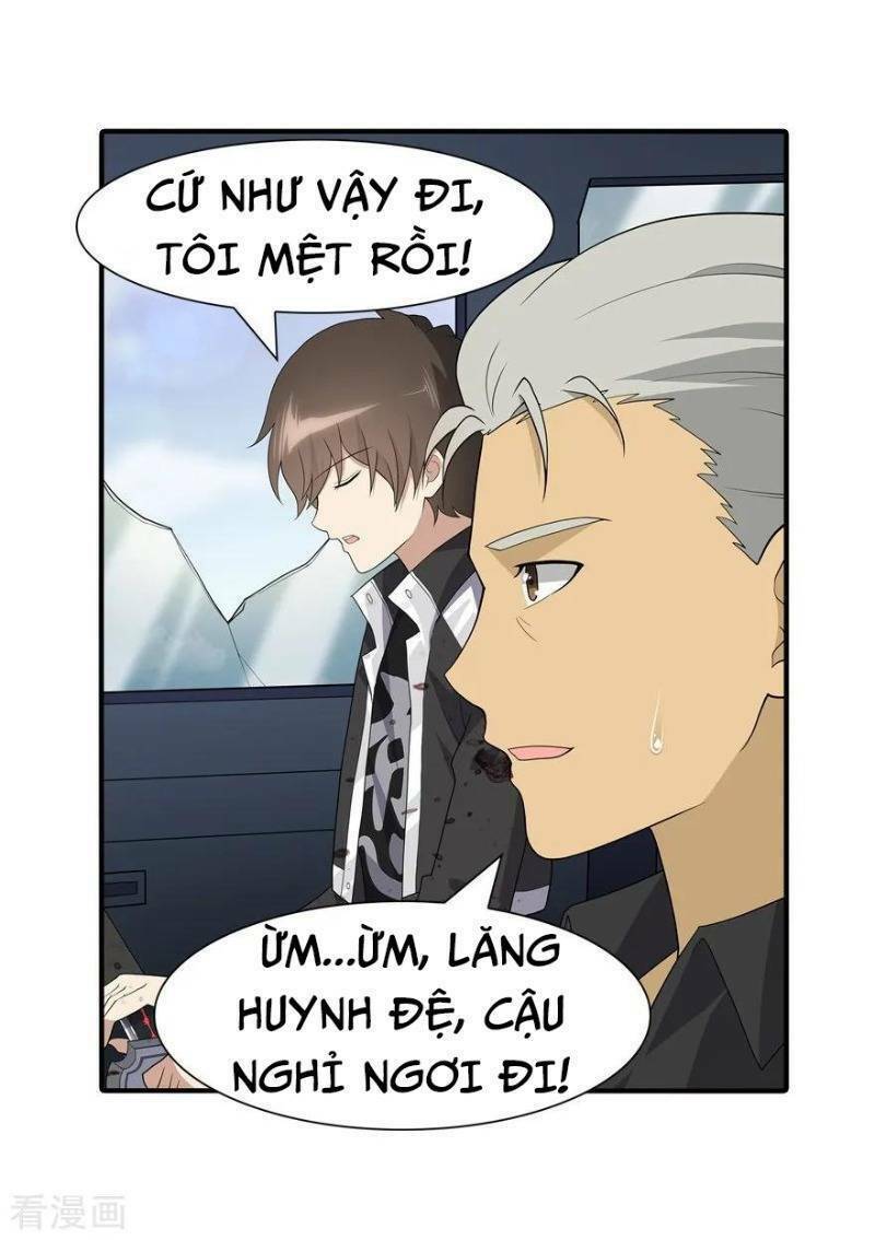 Bạn Gái Zombie Của Tôi - Chapter 119 - Page 5