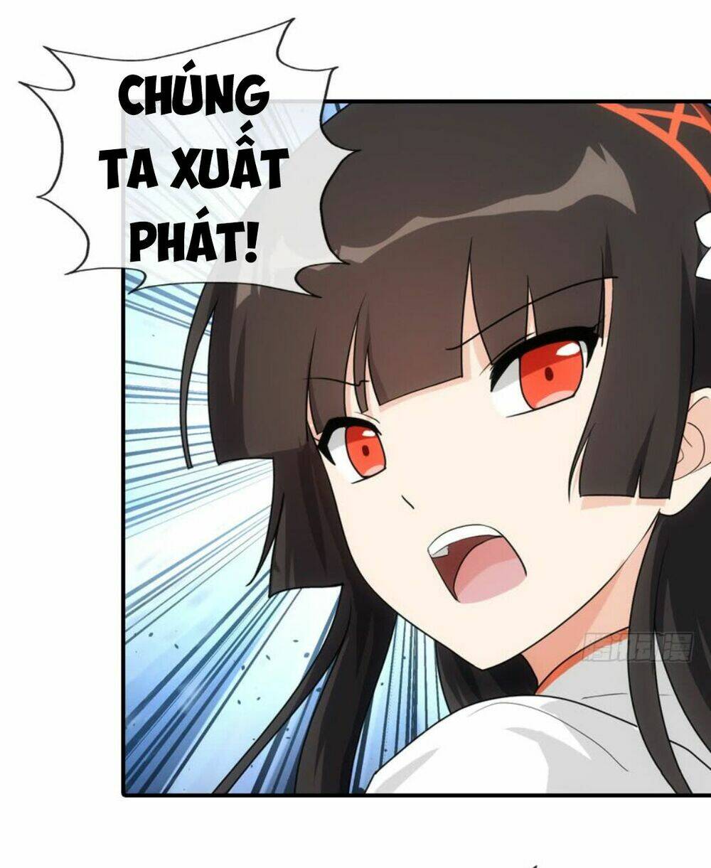 Bạn Gái Zombie Của Tôi - Chapter 12 - Page 10