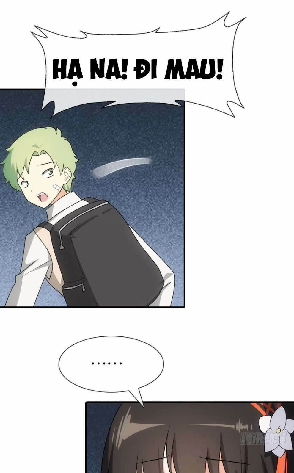 Bạn Gái Zombie Của Tôi - Chapter 12 - Page 14