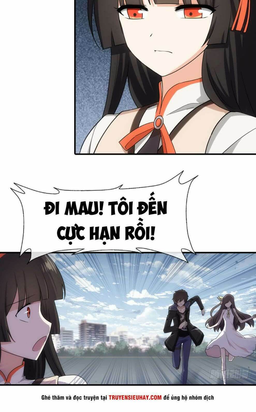 Bạn Gái Zombie Của Tôi - Chapter 12 - Page 15