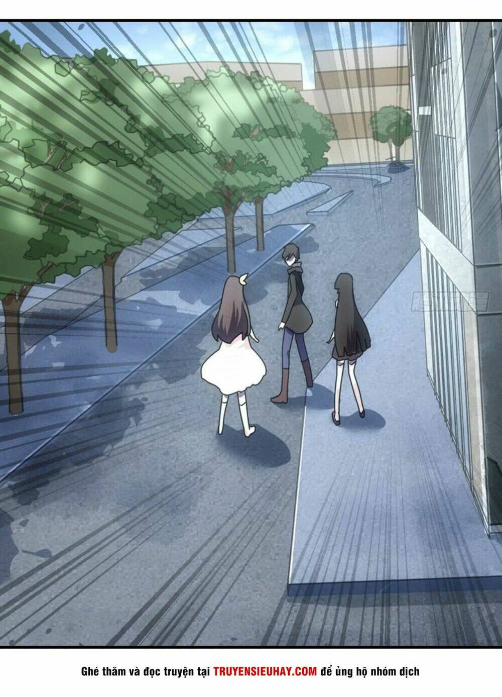 Bạn Gái Zombie Của Tôi - Chapter 12 - Page 18