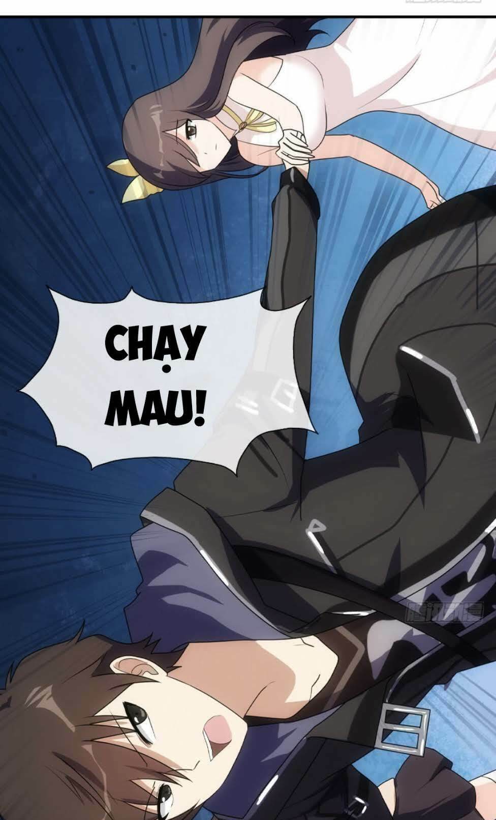 Bạn Gái Zombie Của Tôi - Chapter 12 - Page 19