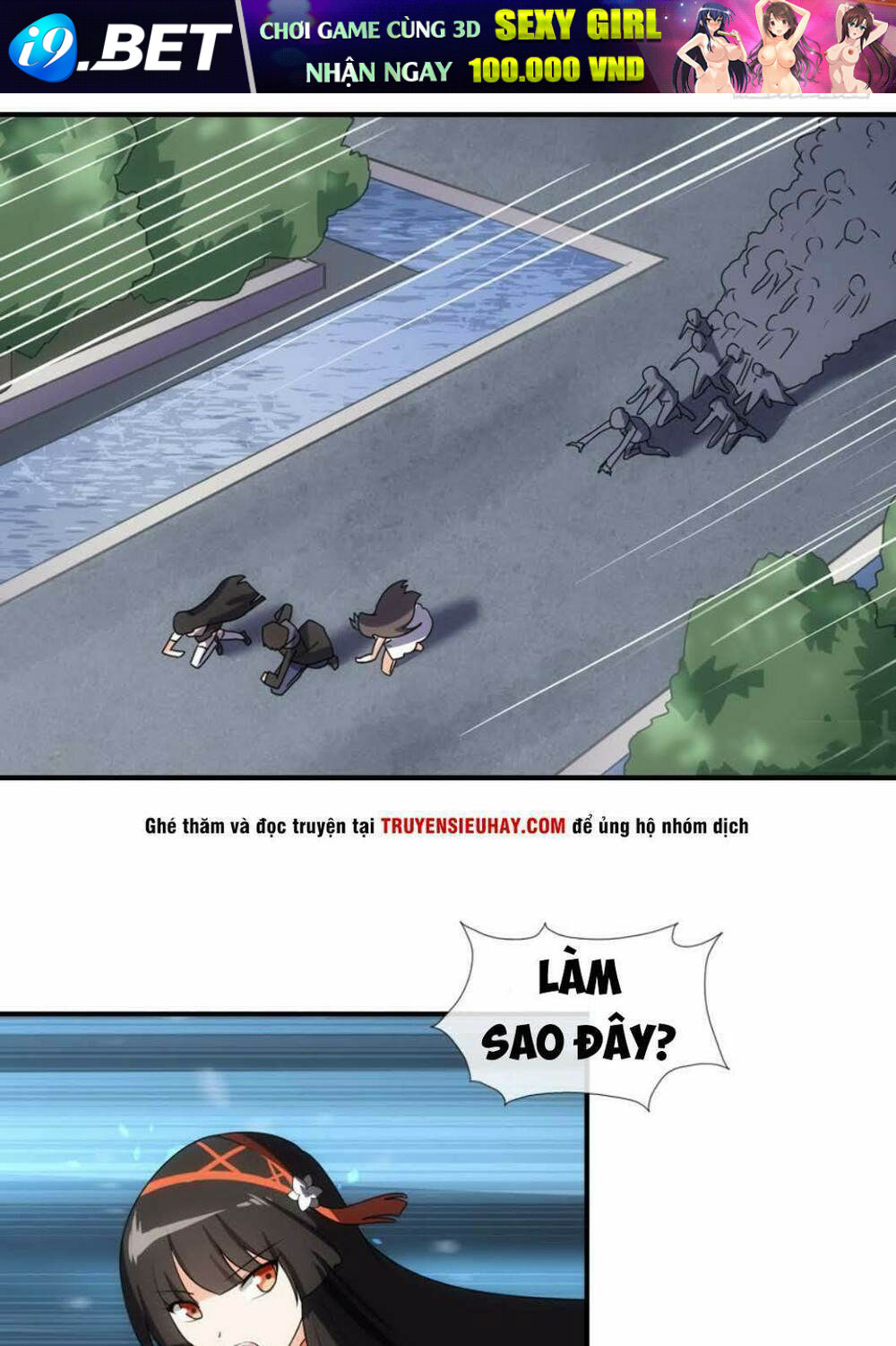Bạn Gái Zombie Của Tôi - Chapter 12 - Page 21