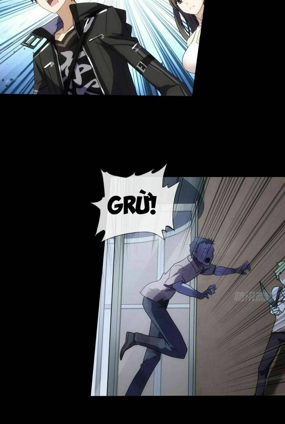 Bạn Gái Zombie Của Tôi - Chapter 12 - Page 26