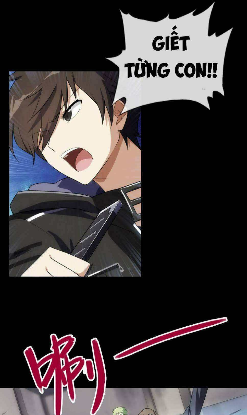 Bạn Gái Zombie Của Tôi - Chapter 12 - Page 27