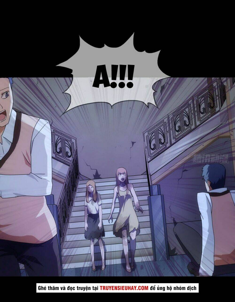 Bạn Gái Zombie Của Tôi - Chapter 12 - Page 34