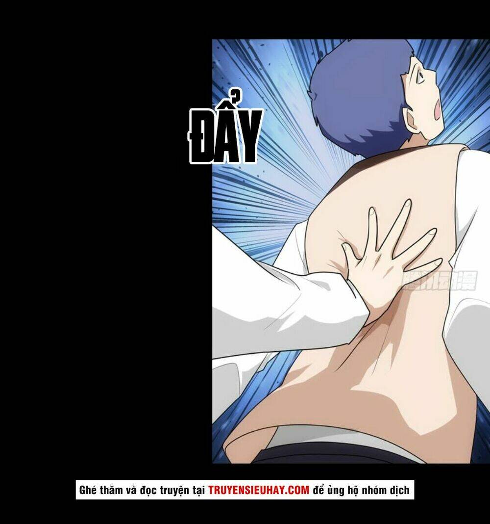 Bạn Gái Zombie Của Tôi - Chapter 12 - Page 36