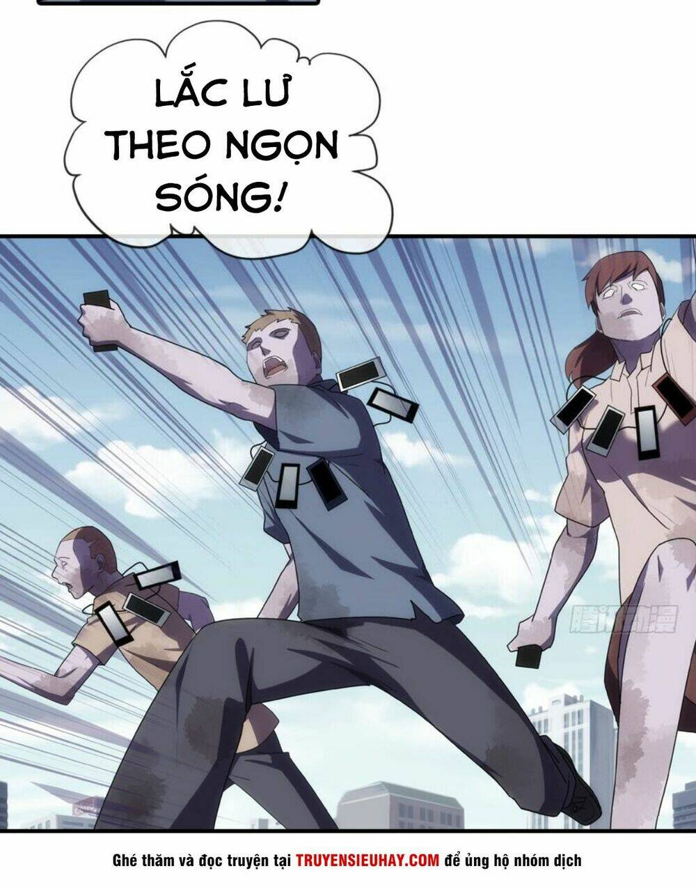 Bạn Gái Zombie Của Tôi - Chapter 12 - Page 3