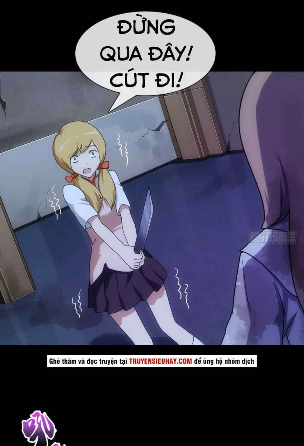 Bạn Gái Zombie Của Tôi - Chapter 12 - Page 39