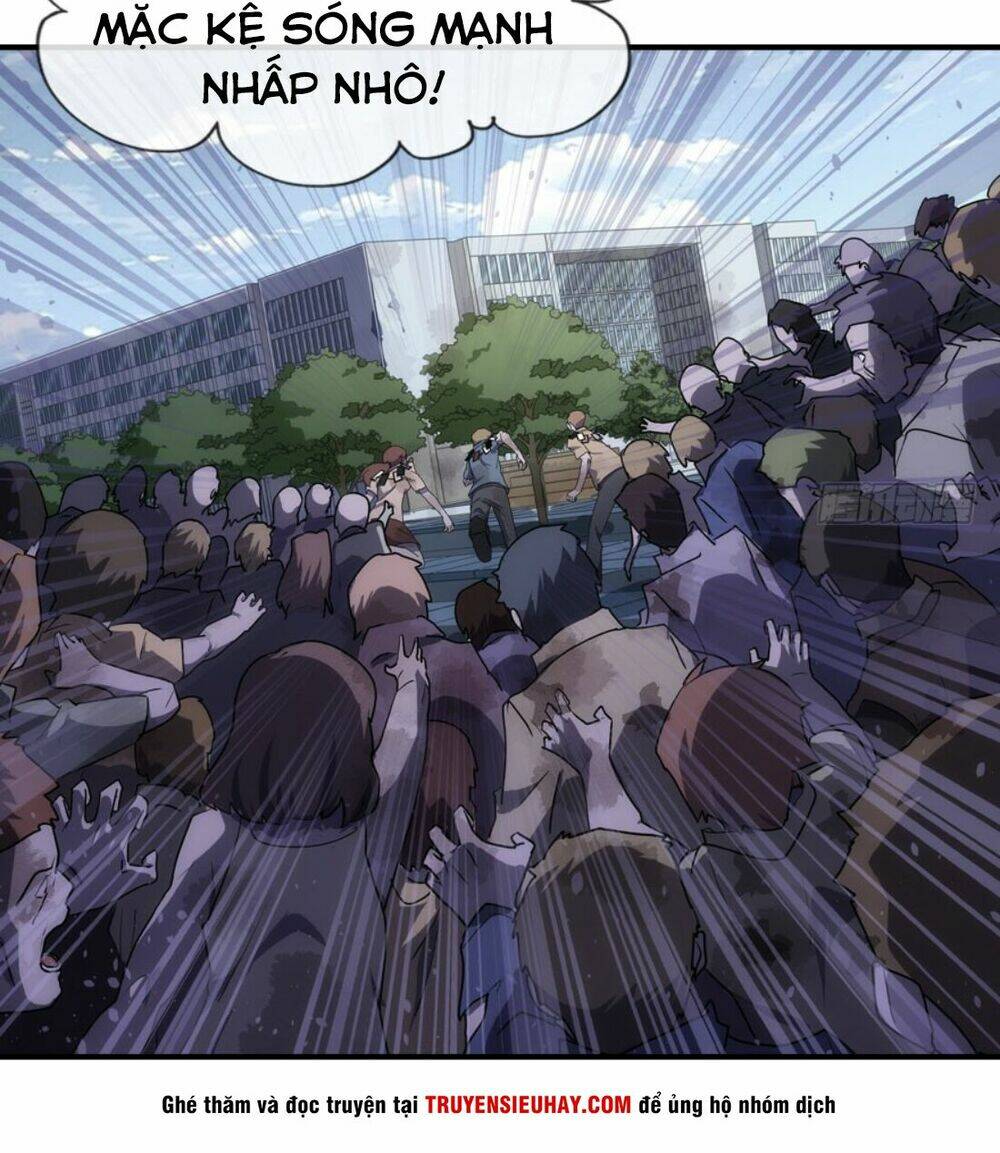 Bạn Gái Zombie Của Tôi - Chapter 12 - Page 5