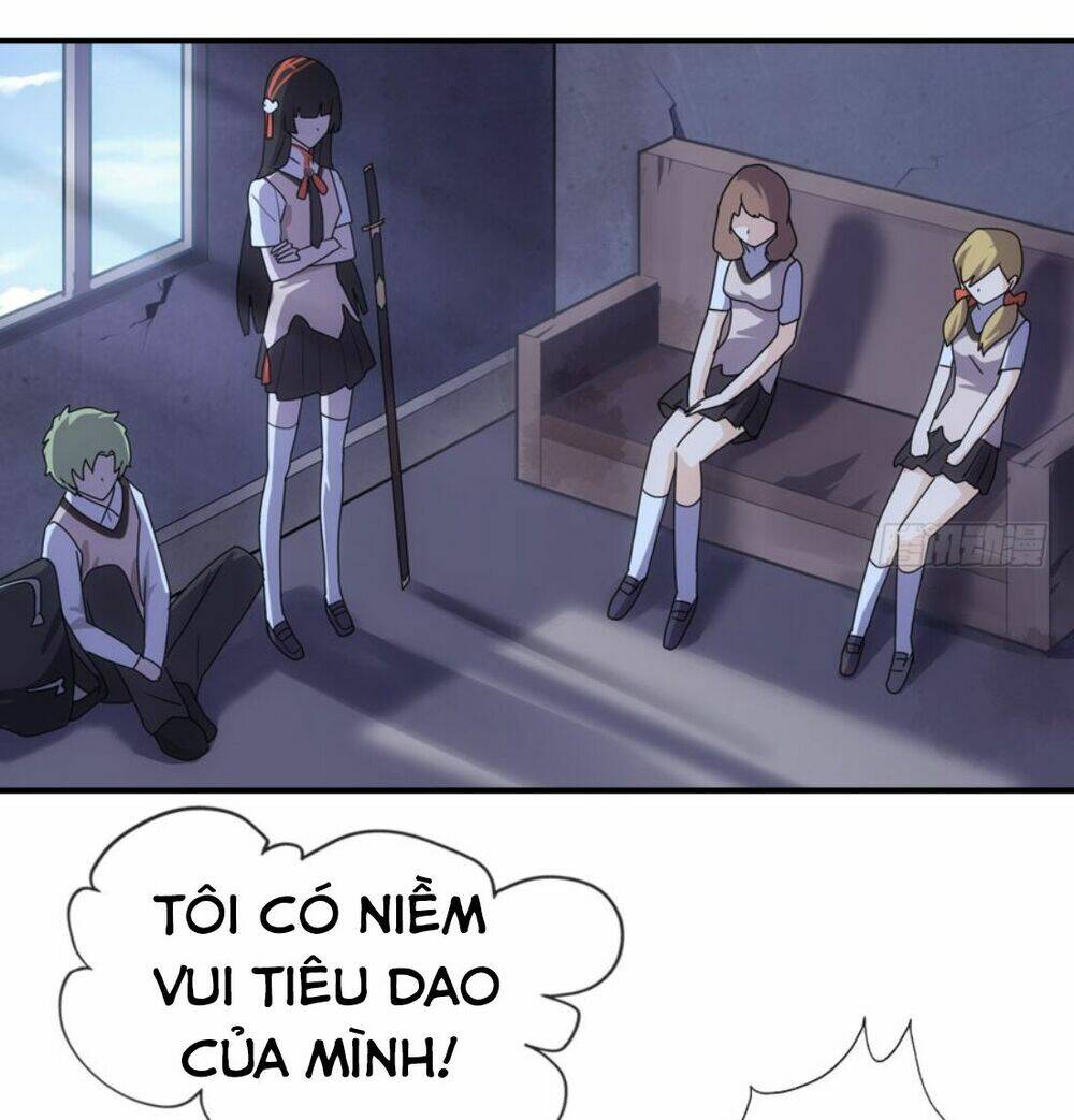 Bạn Gái Zombie Của Tôi - Chapter 12 - Page 6