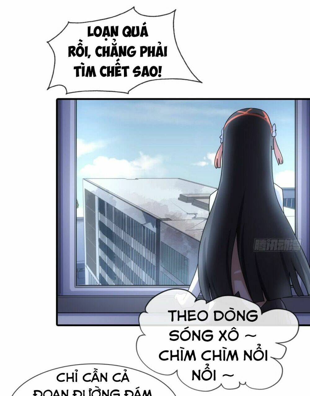 Bạn Gái Zombie Của Tôi - Chapter 12 - Page 8