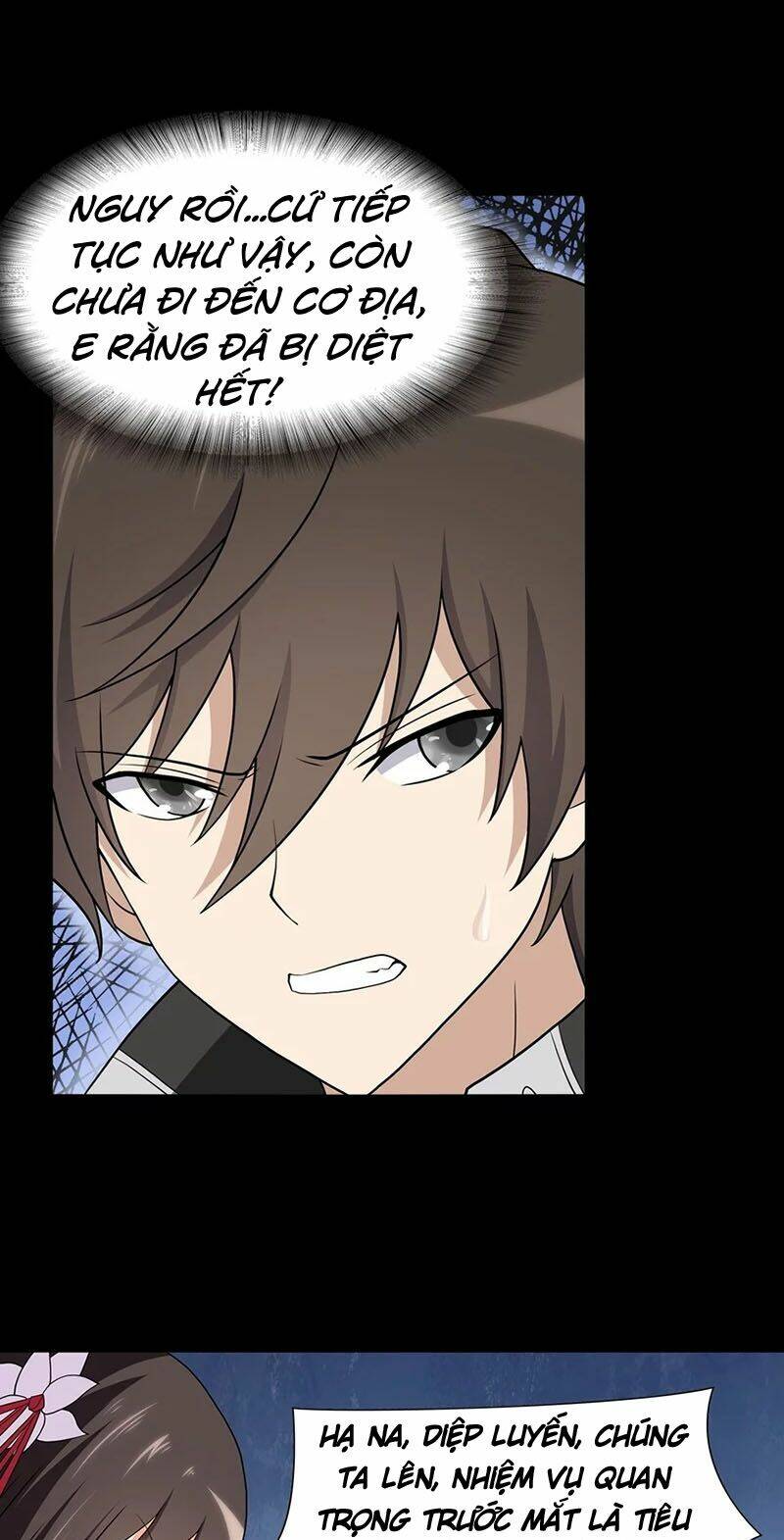 Bạn Gái Zombie Của Tôi - Chapter 120 - Page 9