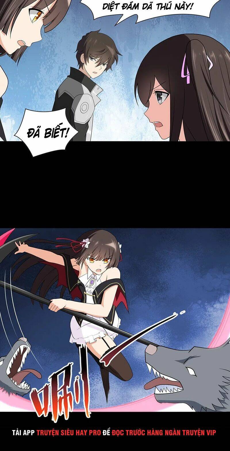 Bạn Gái Zombie Của Tôi - Chapter 120 - Page 10