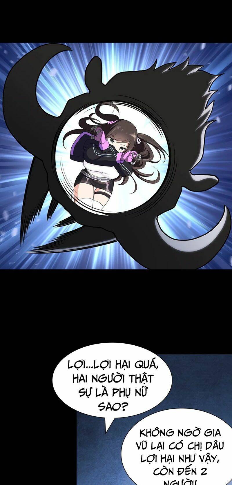 Bạn Gái Zombie Của Tôi - Chapter 120 - Page 11