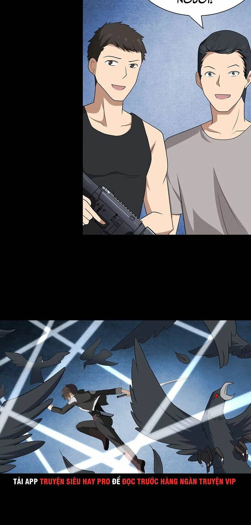 Bạn Gái Zombie Của Tôi - Chapter 120 - Page 12