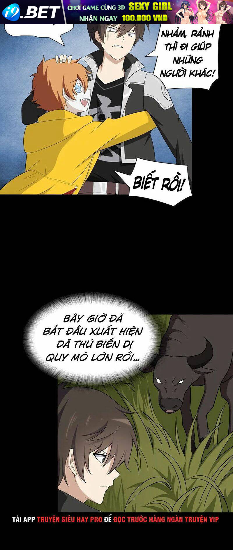 Bạn Gái Zombie Của Tôi - Chapter 120 - Page 18