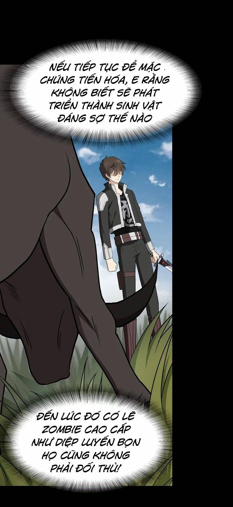 Bạn Gái Zombie Của Tôi - Chapter 120 - Page 19